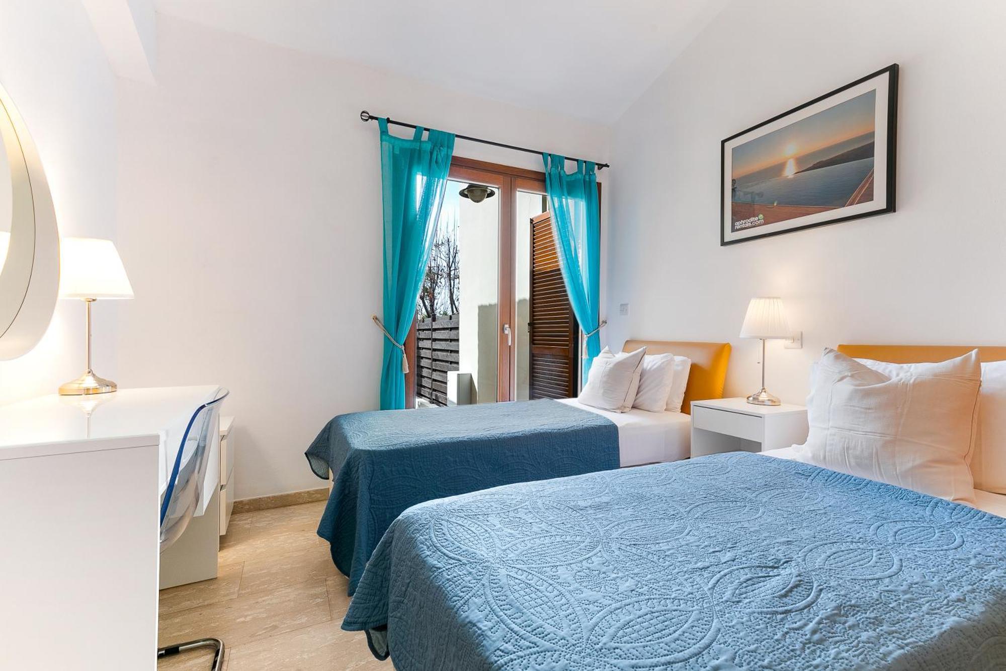 2 Bedroom Villa Destu With Private Pool And Golf Views, Aphrodite Hills Resort Kouklia Eksteriør bilde