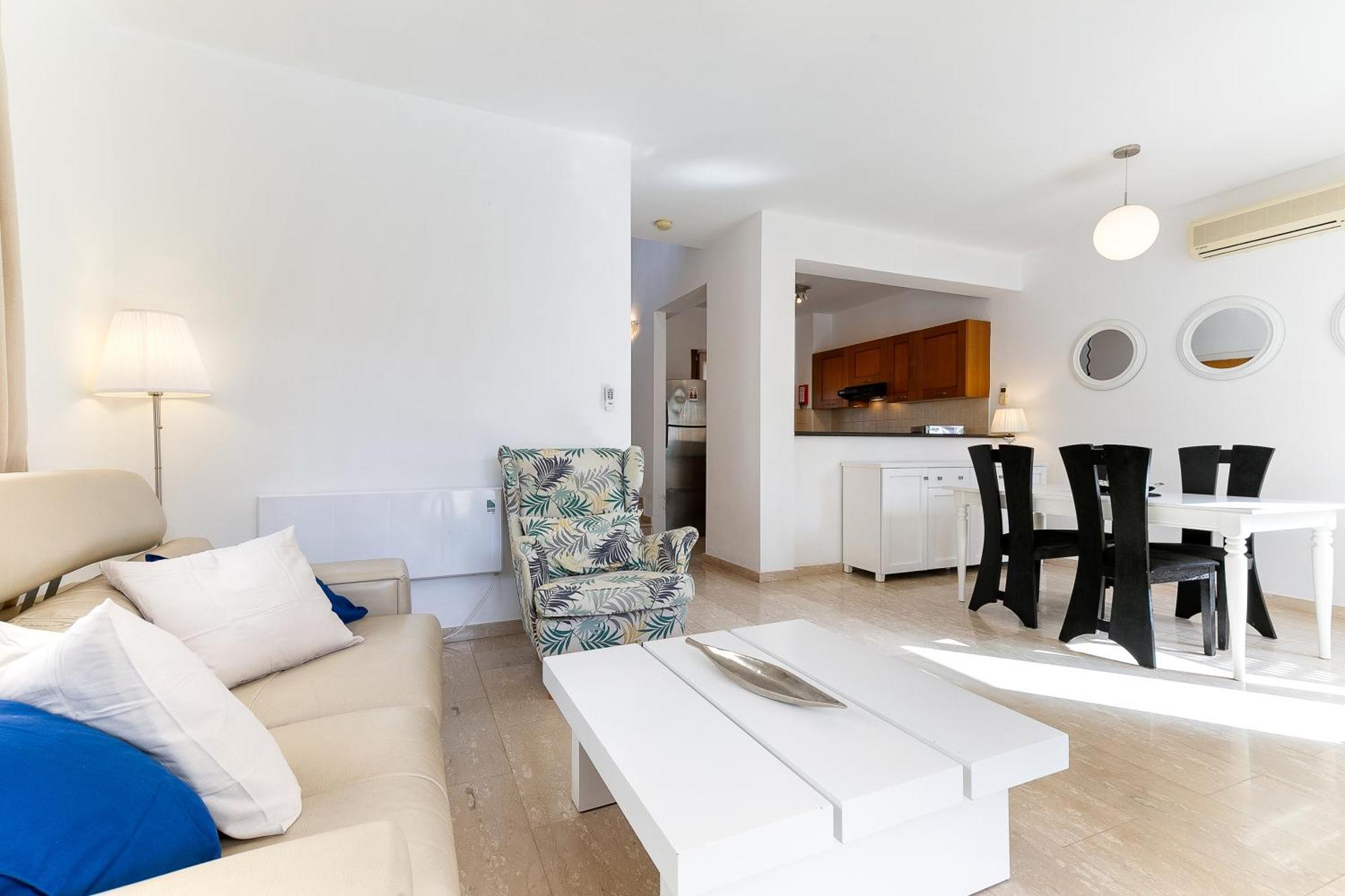 2 Bedroom Villa Destu With Private Pool And Golf Views, Aphrodite Hills Resort Kouklia Eksteriør bilde